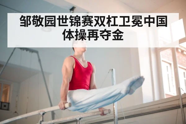 邹敬园世锦赛双杠卫冕中国体操再夺金